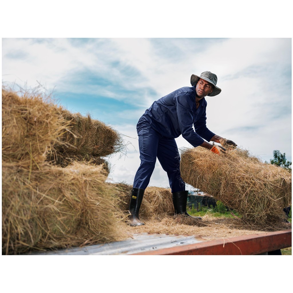 Site Premium Polycotton Jacket - Image 11