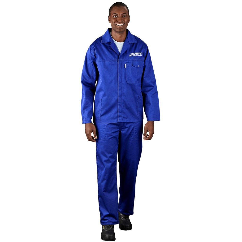 Site Premium Polycotton Jacket - Image 9