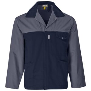 Site Premium Two-Tone Polycotton Jacket