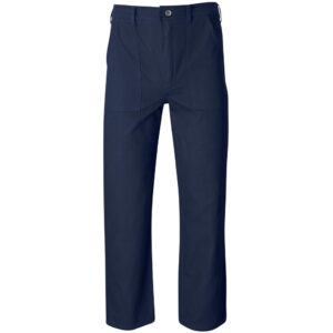 Artisan Premium 100% Cotton Pants - Navy
