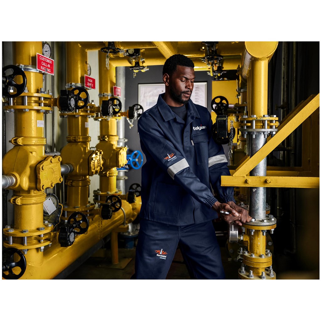 Sabs Acid Resistant &Amp; Flame Retardant Pants - Image 7