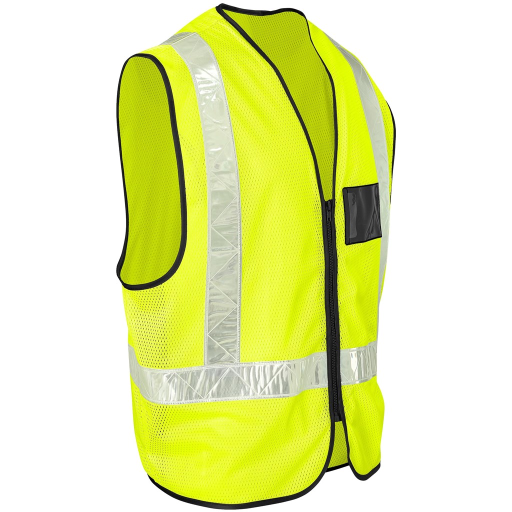 Branded Hi-Vis Safety Vests &Amp; Workwear