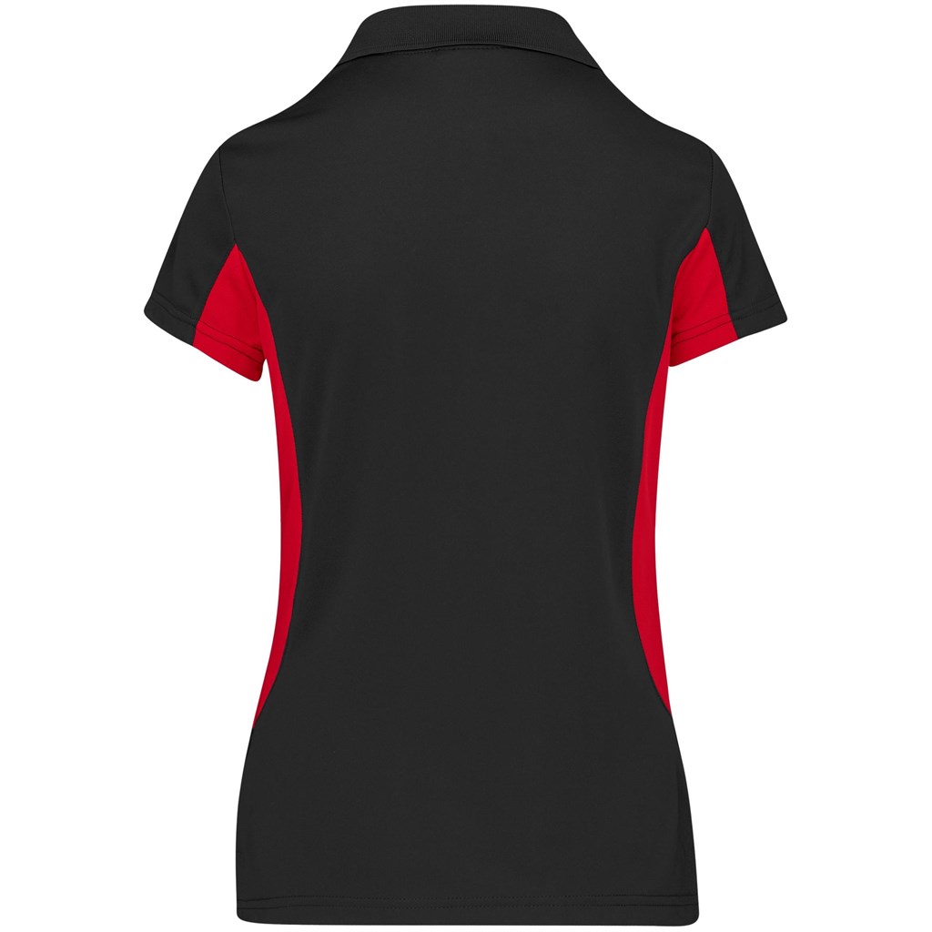 Ladies Championship Golf Shirt - Image 6