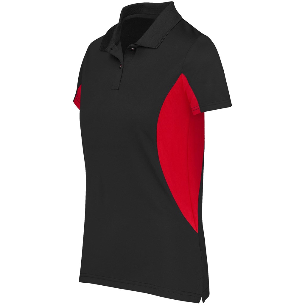 Ladies Championship Golf Shirt - Image 7