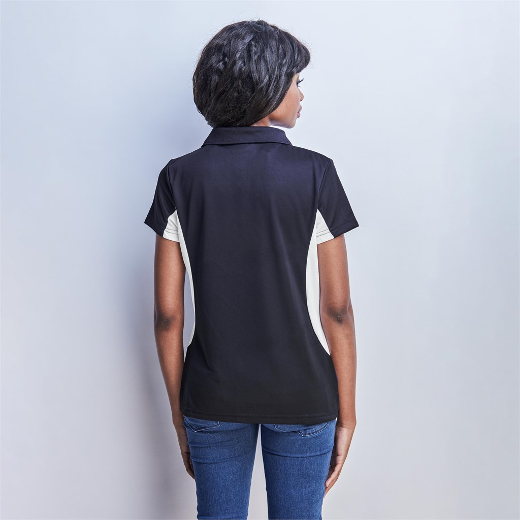 Ladies Championship Golf Shirt - Image 5