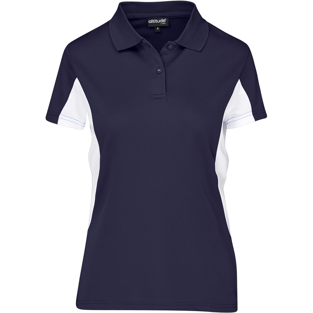 Ladies Championship Golf Shirt - Image 12