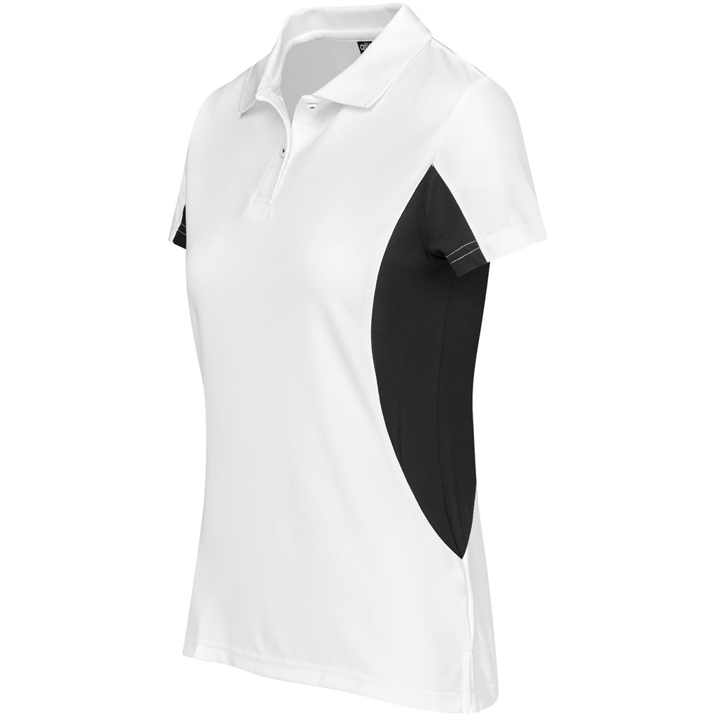 Ladies Championship Golf Shirt - Image 11