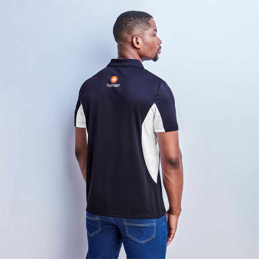 Mens Championship Golf Shirt - Image 4