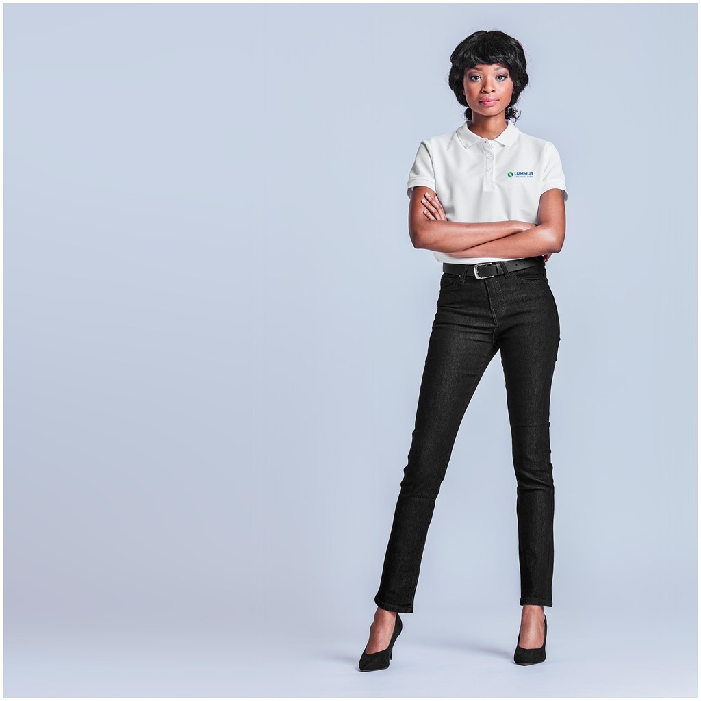Ladies Fashion Denim Jeans - Image 17