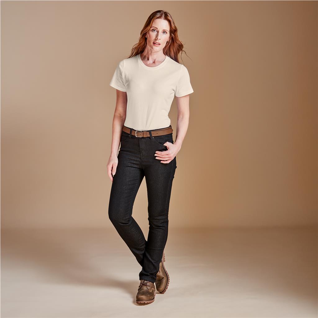 Ladies Fashion Denim Jeans - Image 30