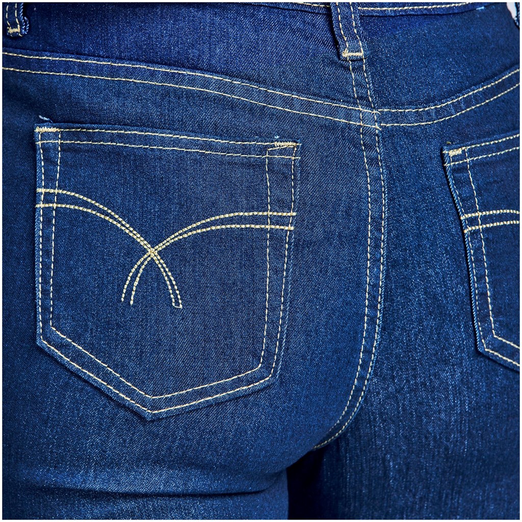 Ladies Fashion Denim Jeans - Image 35