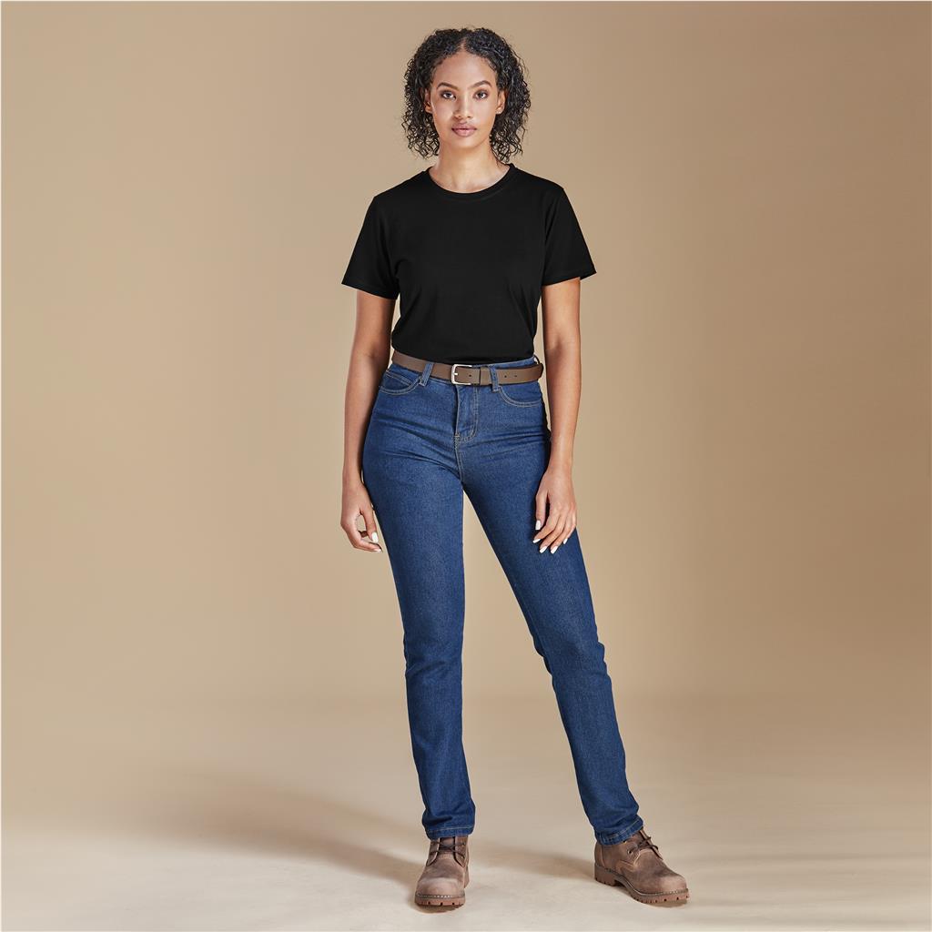 Ladies Fashion Denim Jeans - Image 34