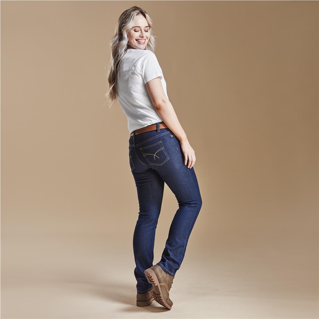 Ladies Fashion Denim Jeans - Image 38