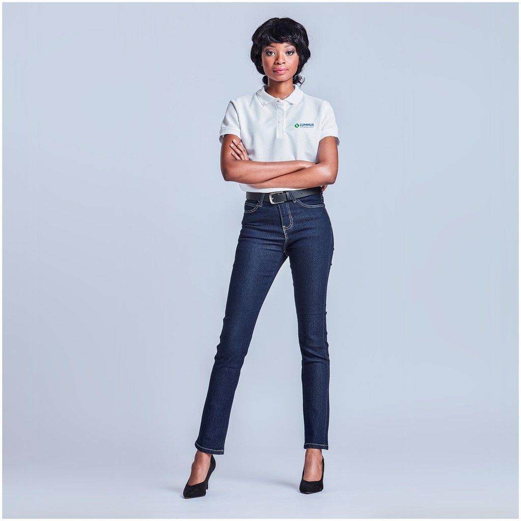 Ladies Fashion Denim Jeans - Image 19