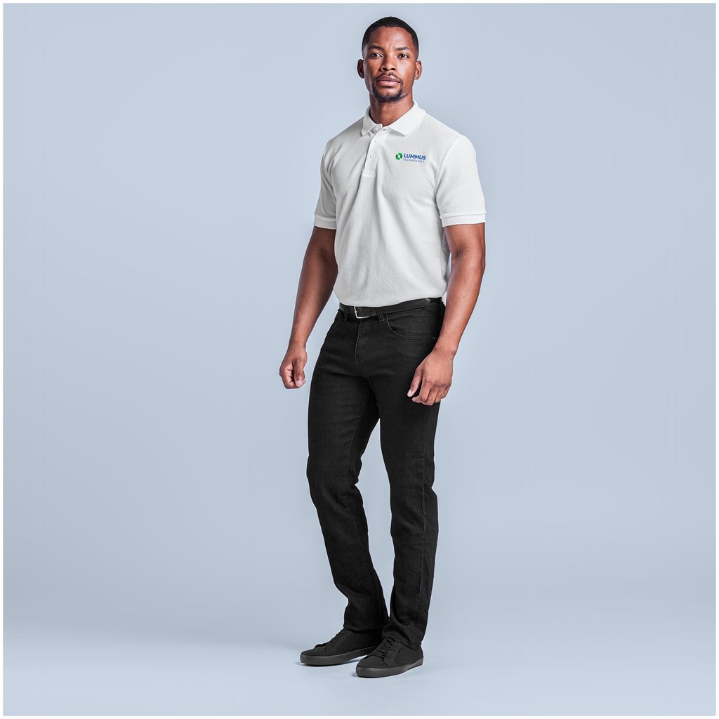 Mens Fashion Denim Jeans - Image 7