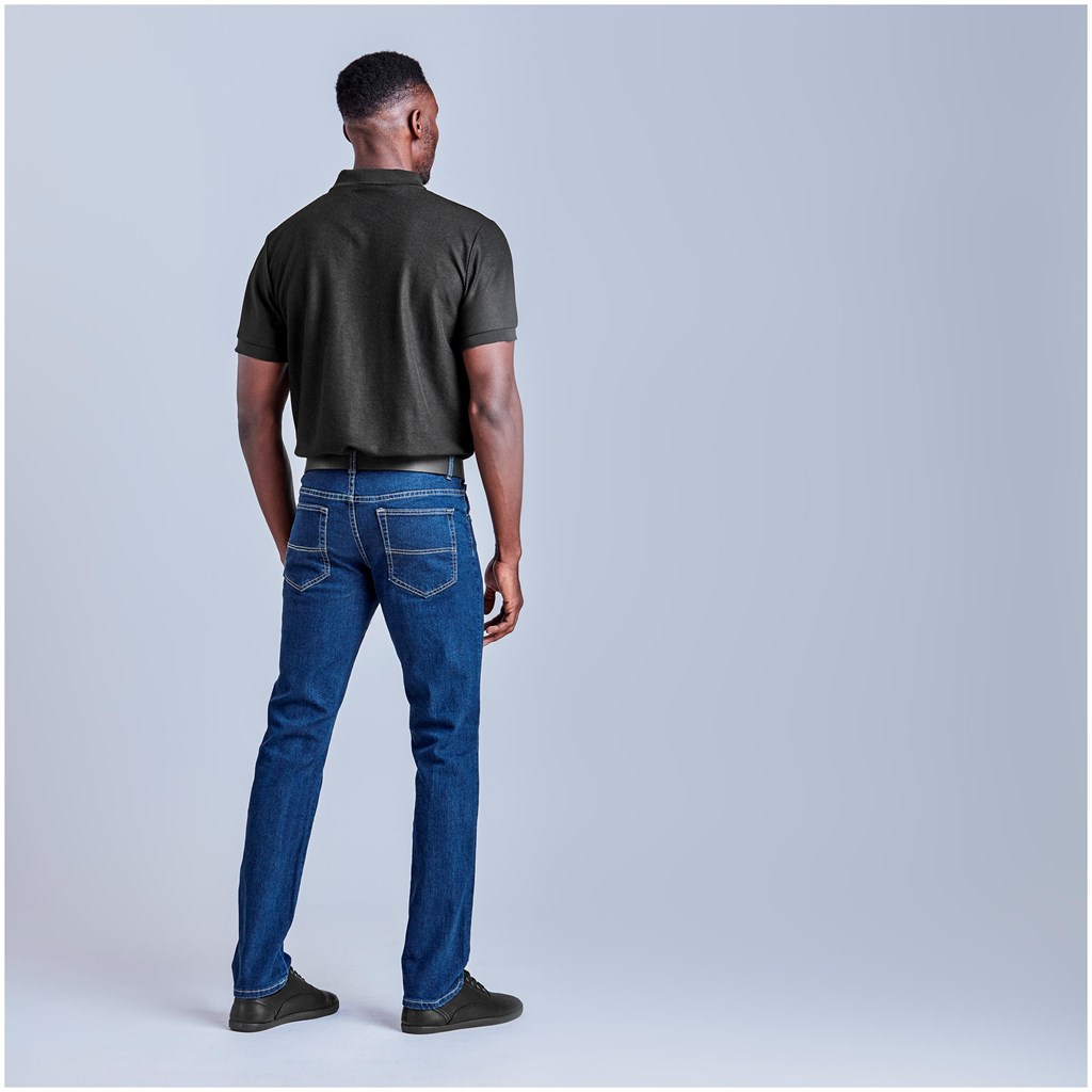 Mens Fashion Denim Jeans - Image 17