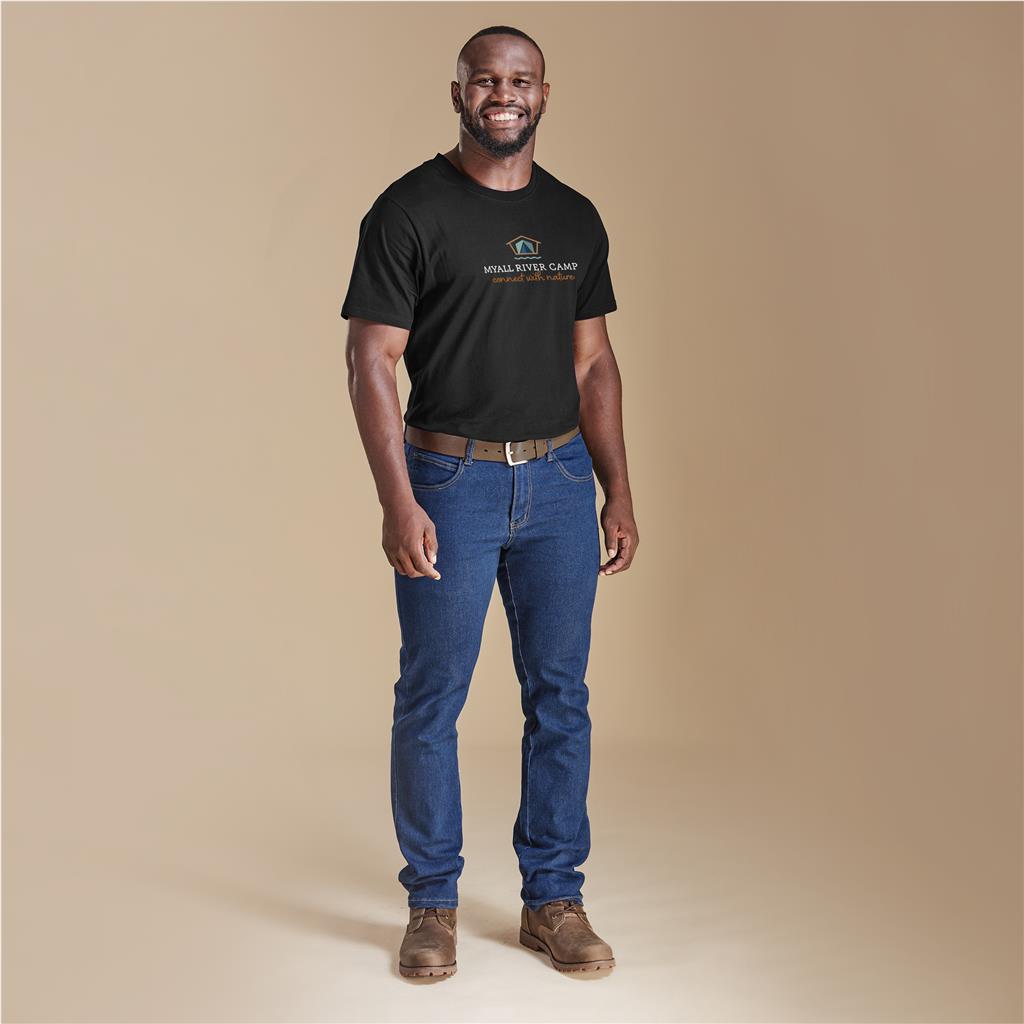 Mens Fashion Denim Jeans - Image 42