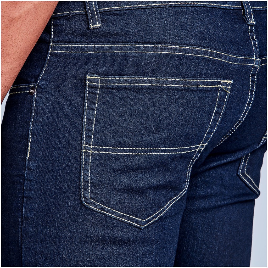 Mens Fashion Denim Jeans - Image 44