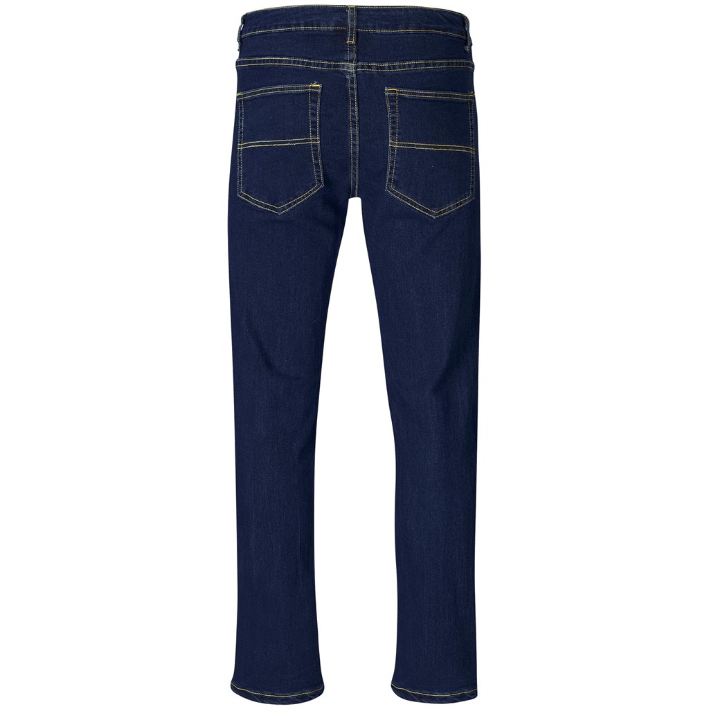 Mens Fashion Denim Jeans - Image 47