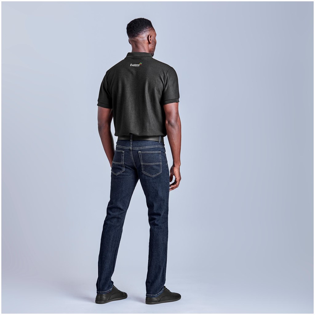 Mens Fashion Denim Jeans - Image 21