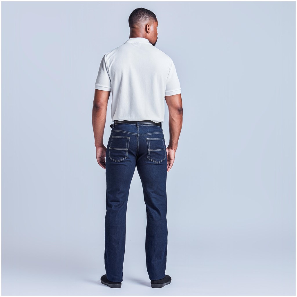 Mens Fashion Denim Jeans - Image 15
