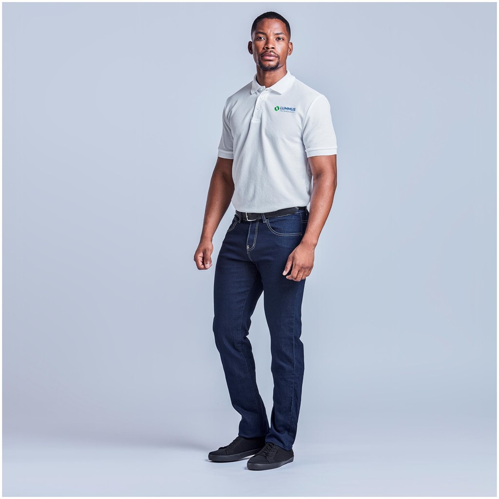 Mens Fashion Denim Jeans - Image 23