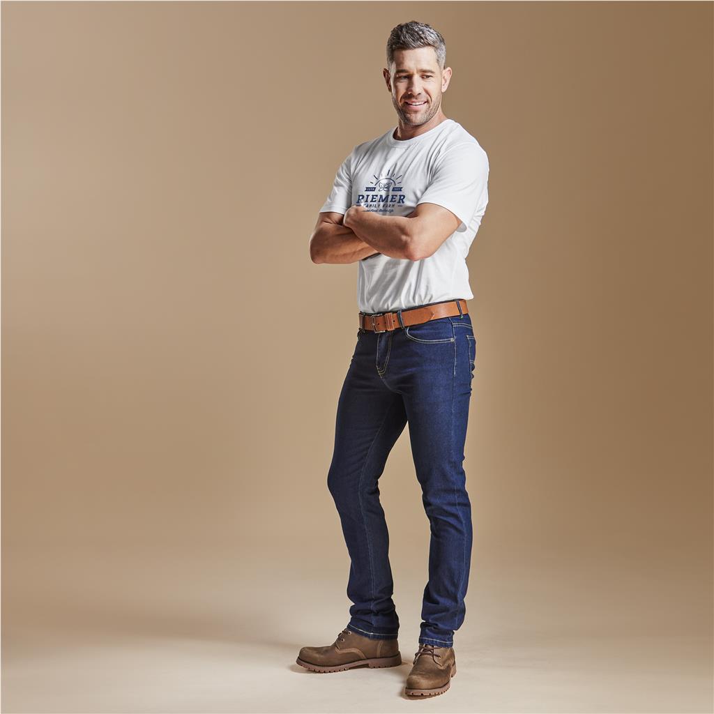 Mens Fashion Denim Jeans - Image 49