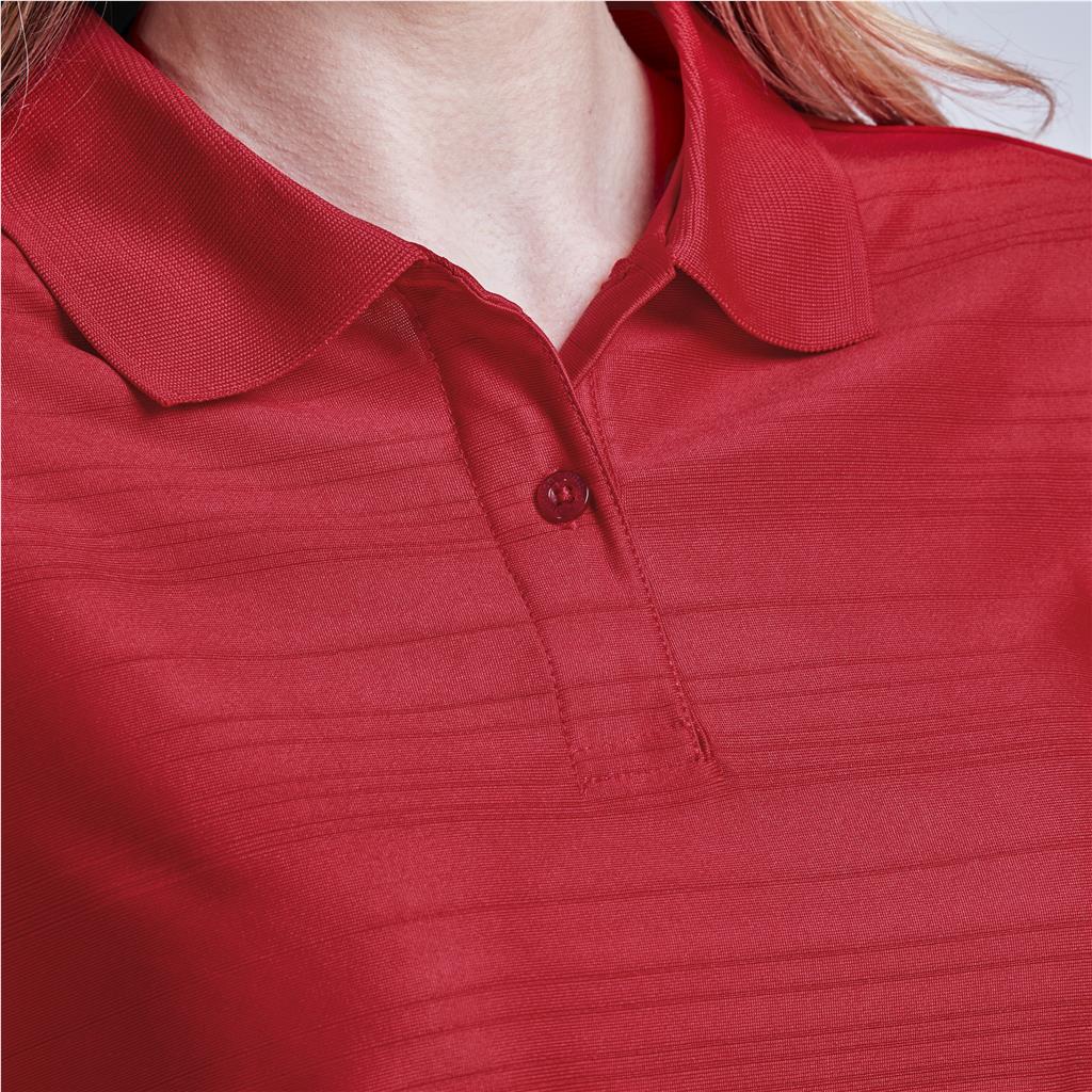 Ladies Milan Golf Shirt - Image 5