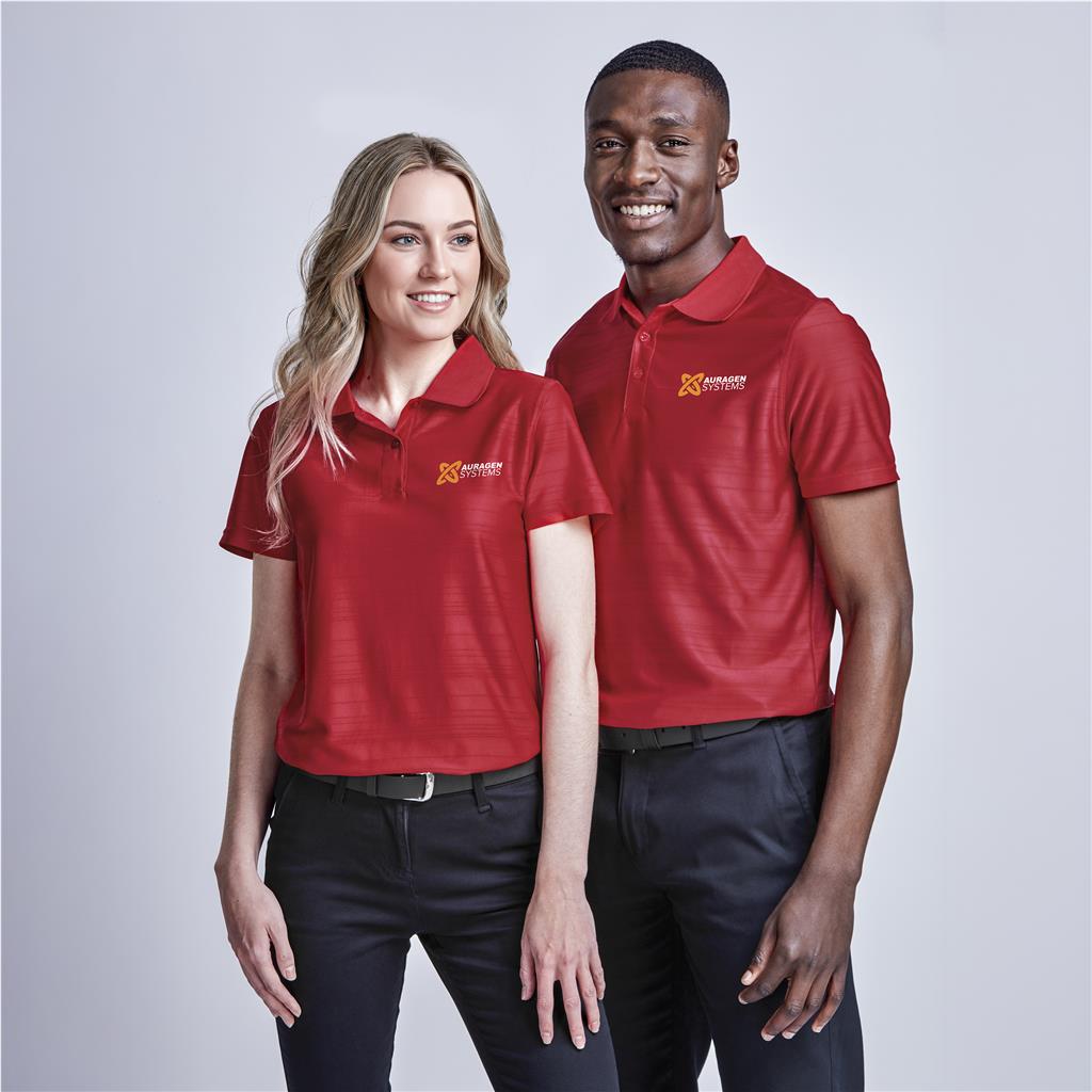 Ladies Milan Golf Shirt - Image 6