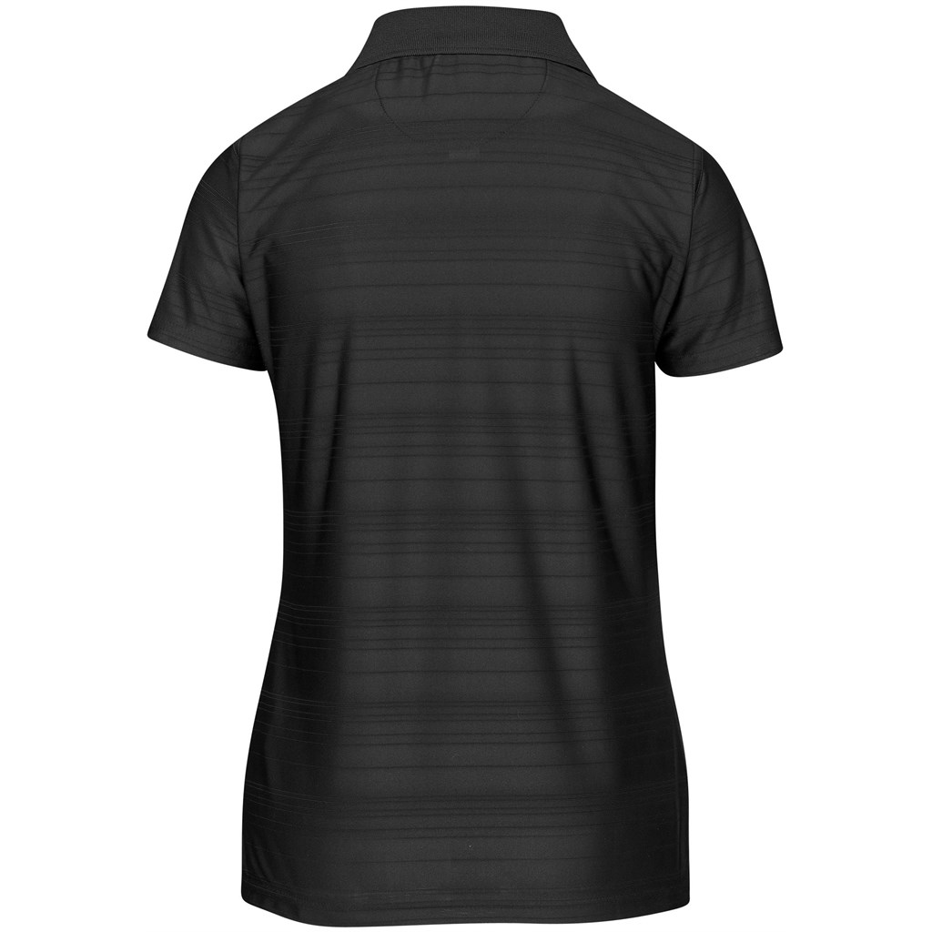 Ladies Milan Golf Shirt - Image 8