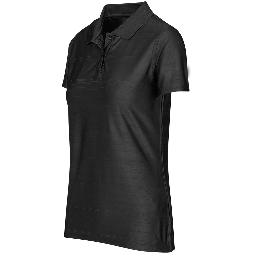 Ladies Milan Golf Shirt - Image 7