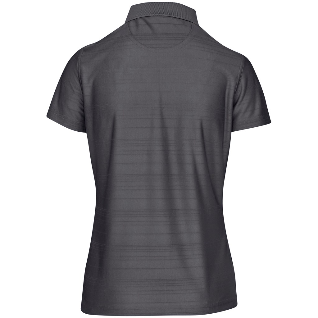 Ladies Milan Golf Shirt - Image 10
