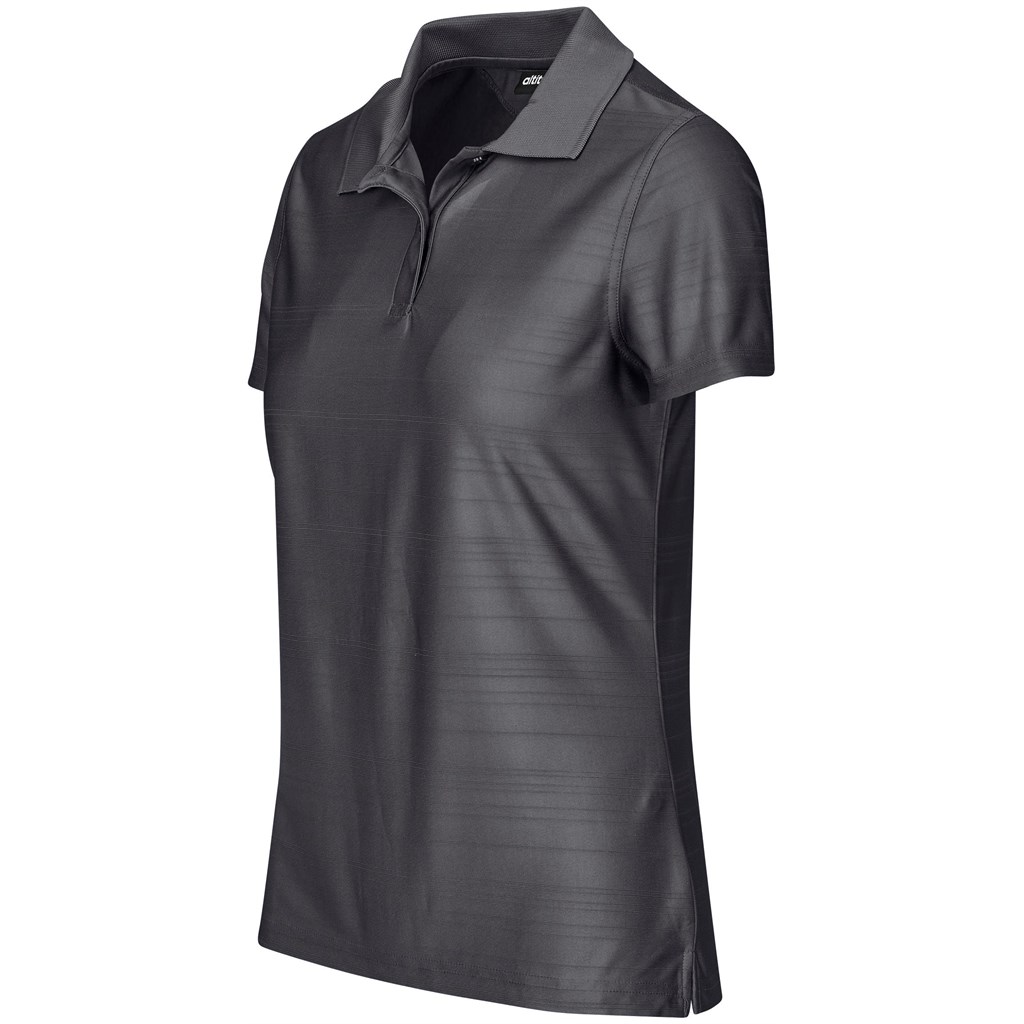 Ladies Milan Golf Shirt - Image 9