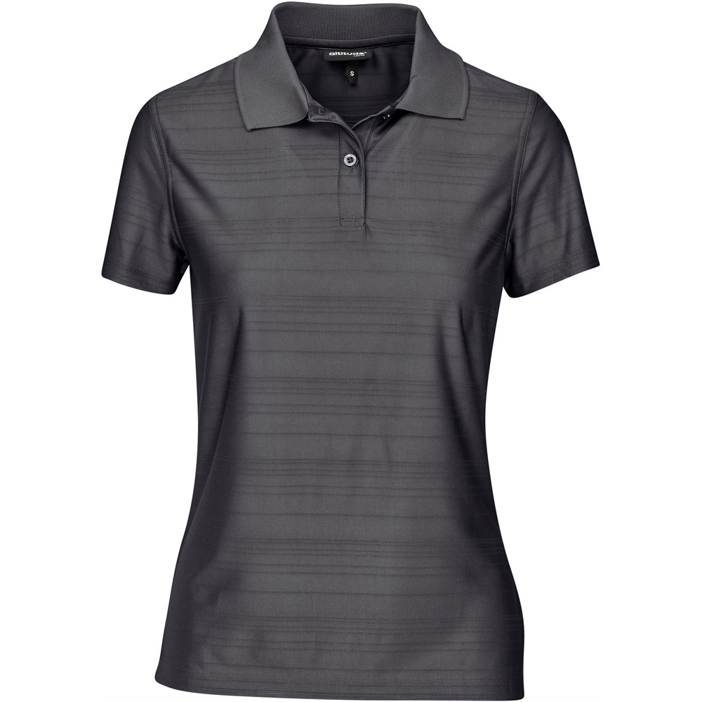 Ladies Milan Golf Shirt - Image 21