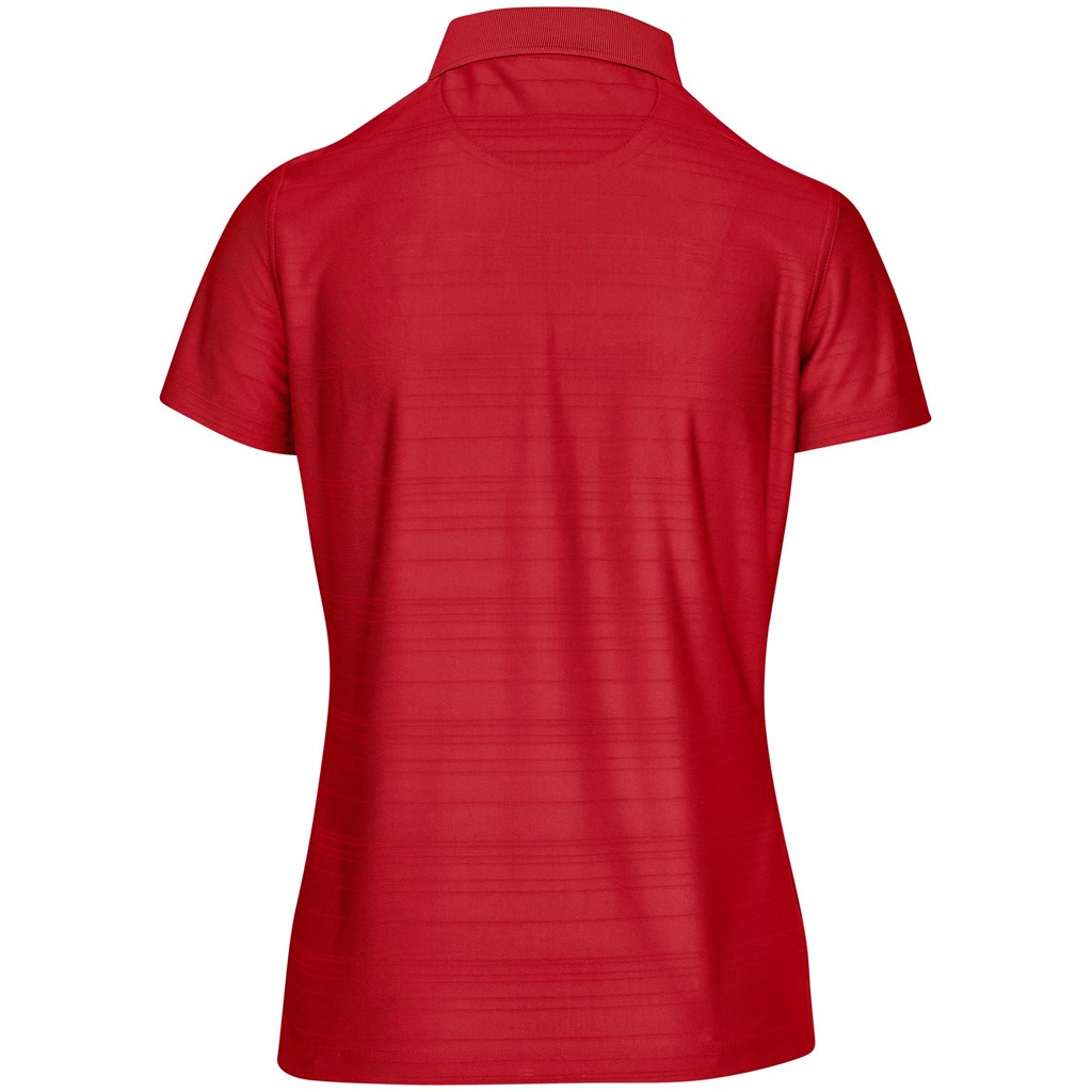 Ladies Milan Golf Shirt - Image 13