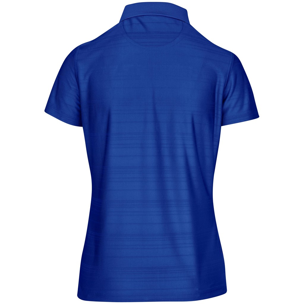 Ladies Milan Golf Shirt - Image 16