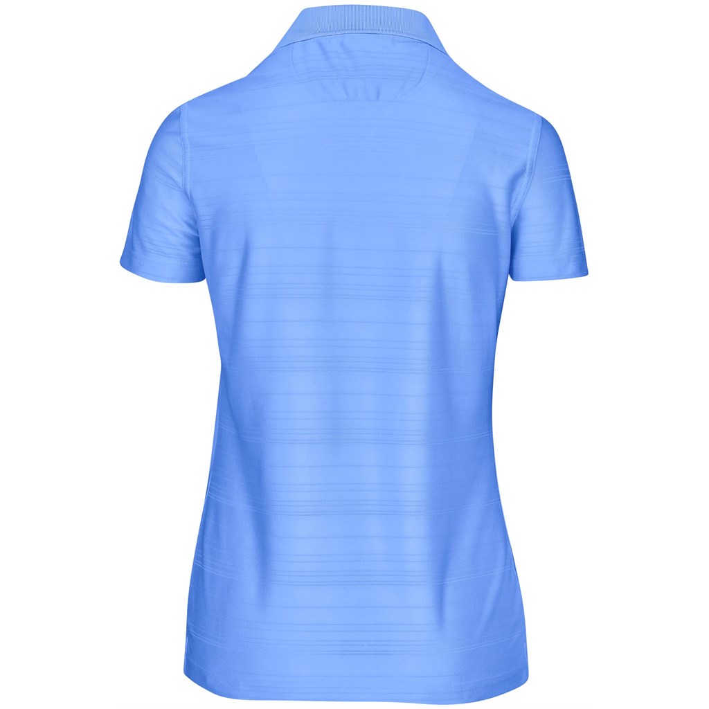 Ladies Milan Golf Shirt - Image 18