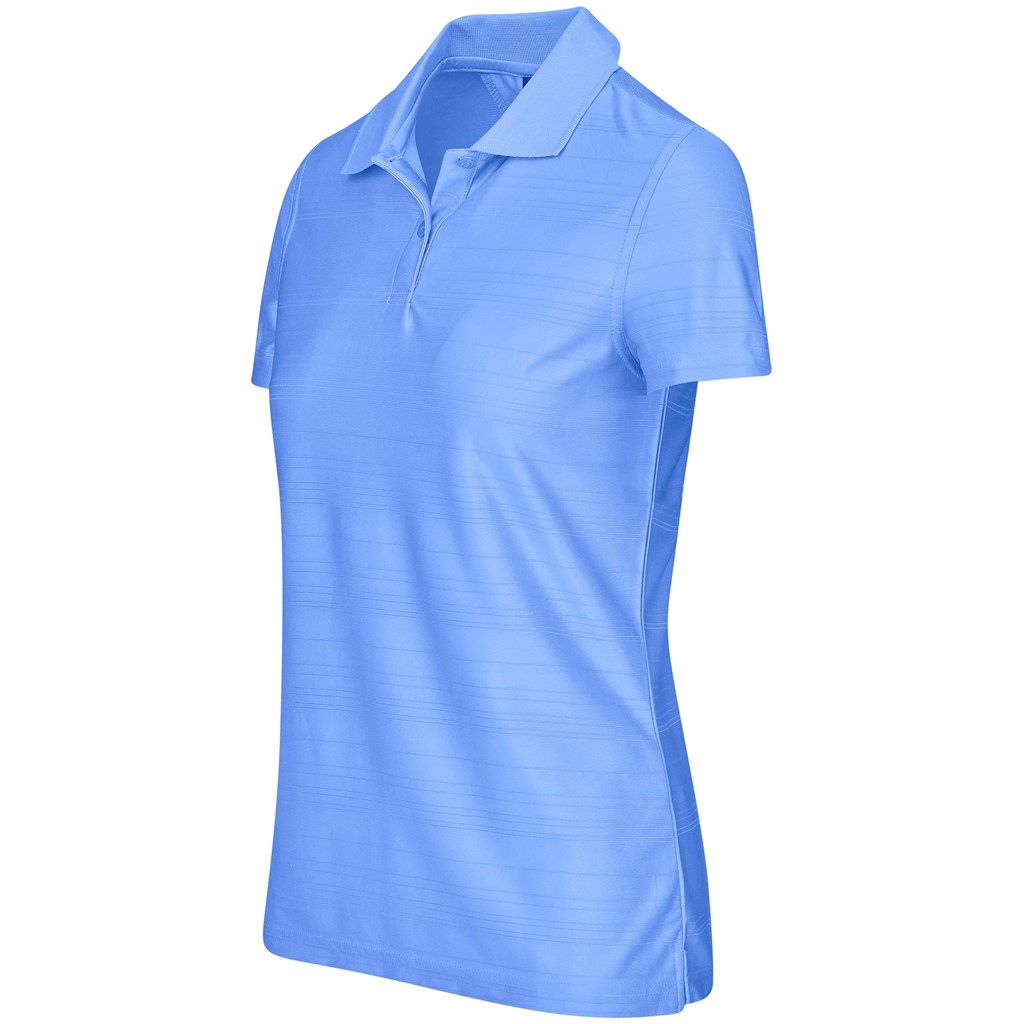 Ladies Milan Golf Shirt - Image 17