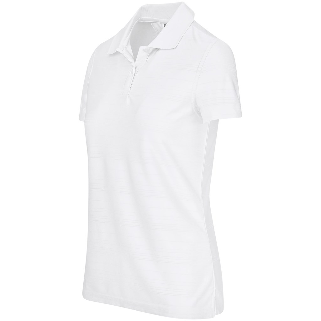 Ladies Milan Golf Shirt - Image 20