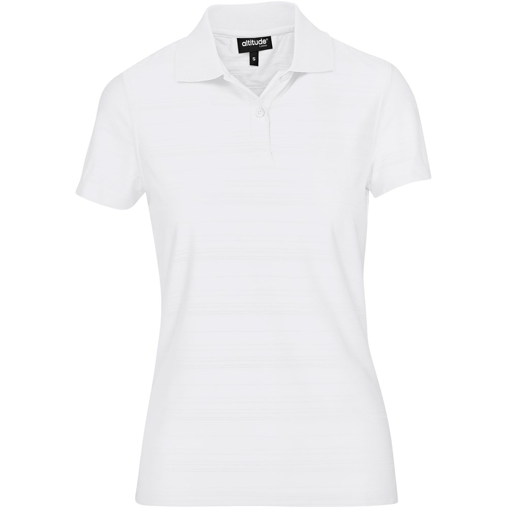 Ladies Milan Golf Shirt - Image 26