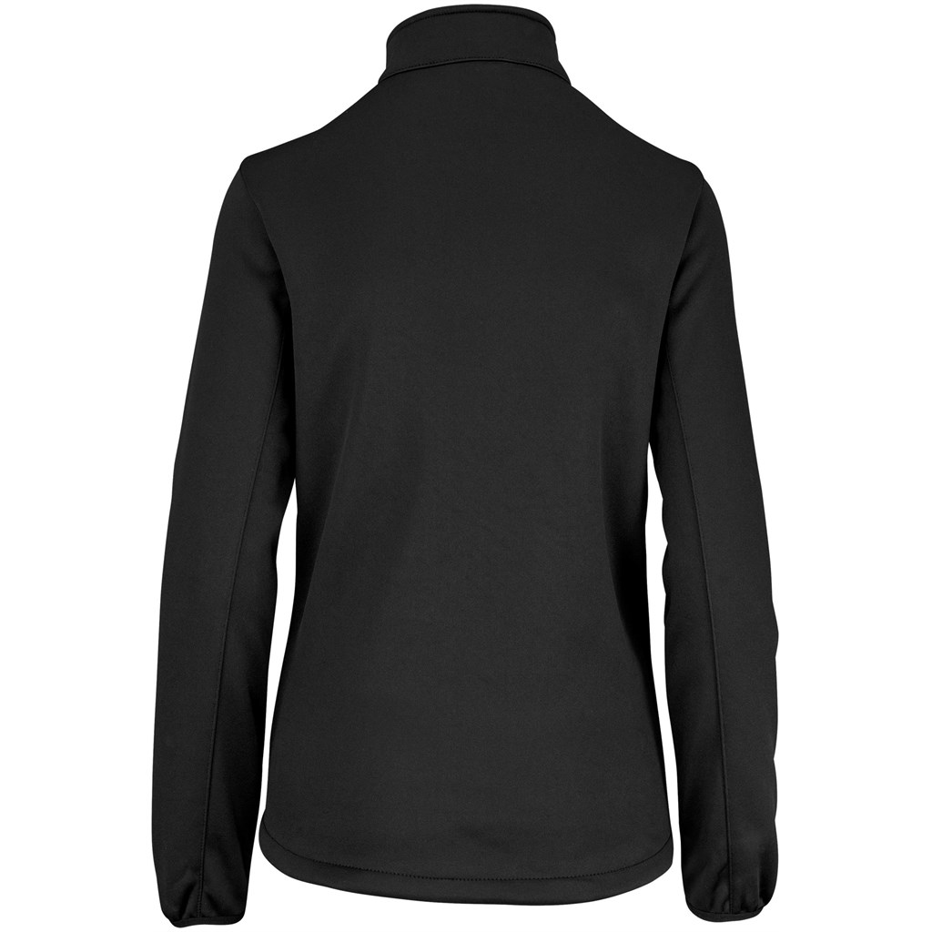Ladies Palermo Softshell Jacket - Image 6