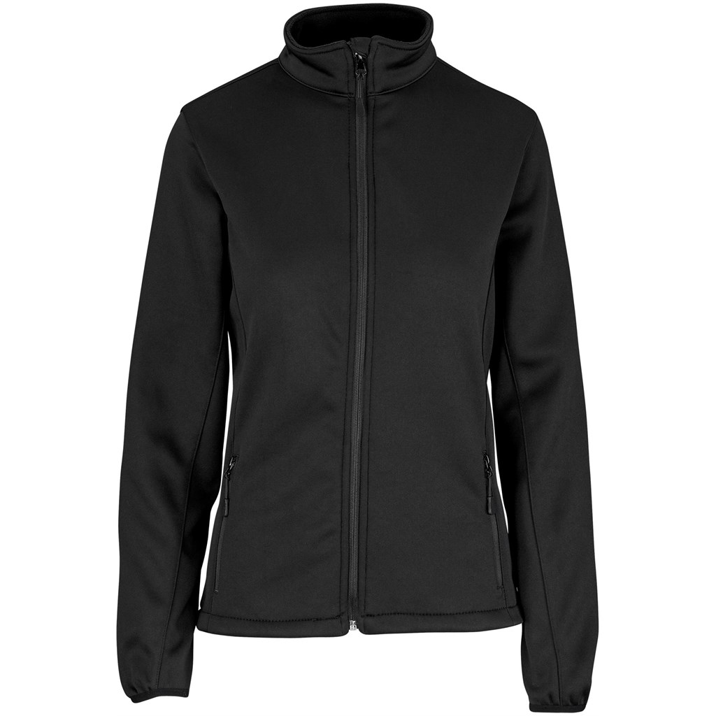 Ladies Palermo Softshell Jacket - Image 16