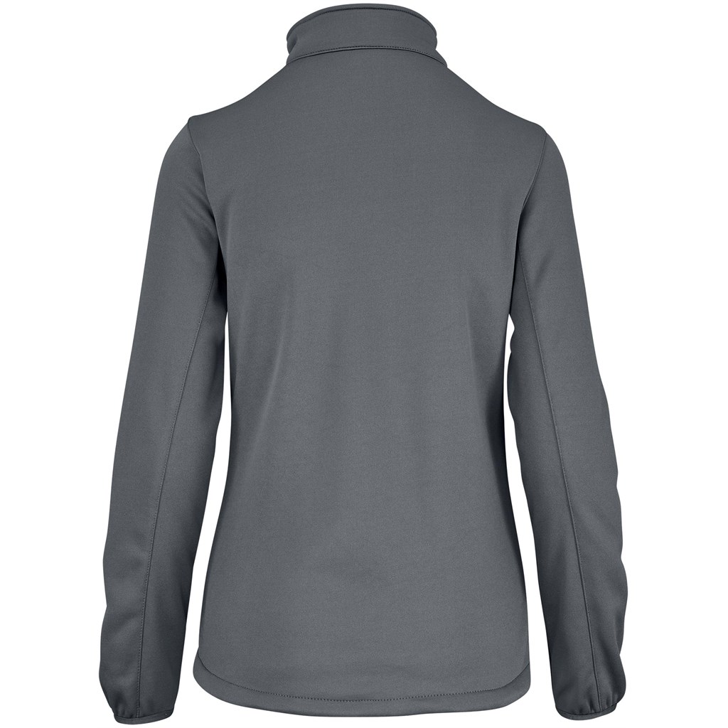 Ladies Palermo Softshell Jacket - Image 10
