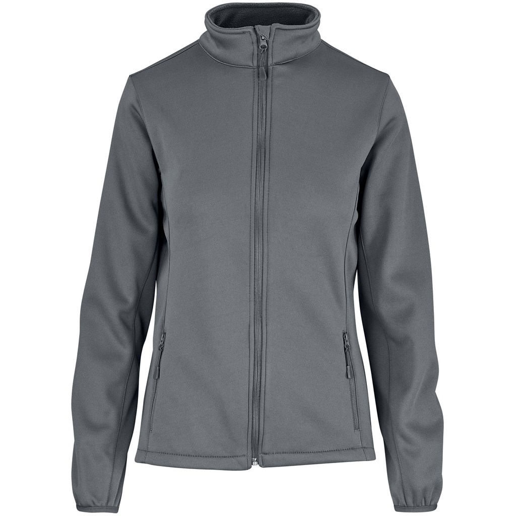 Ladies Palermo Softshell Jacket - Image 17