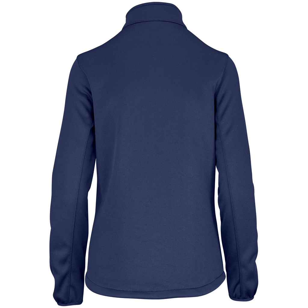 Ladies Palermo Softshell Jacket - Image 13