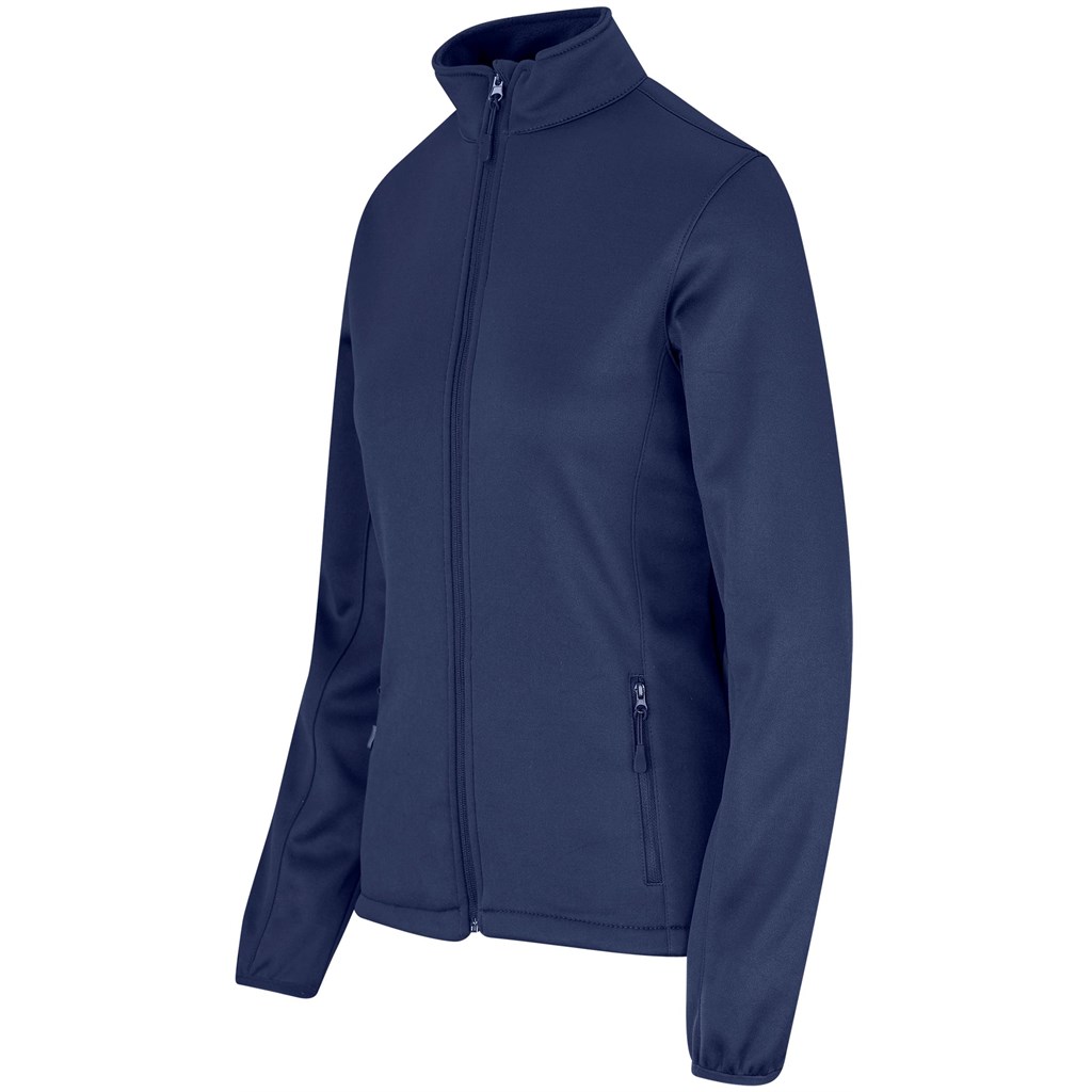 Ladies Palermo Softshell Jacket - Image 12