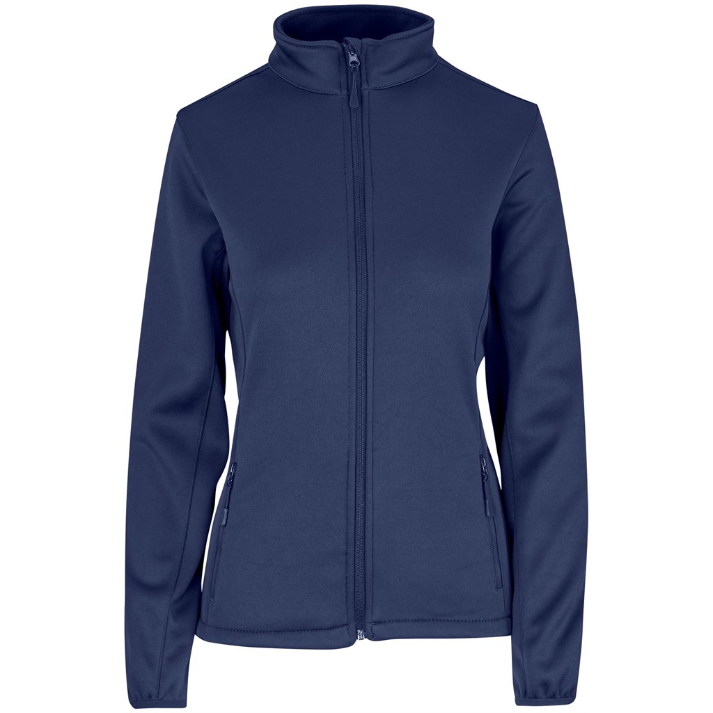 Ladies Palermo Softshell Jacket - Image 19