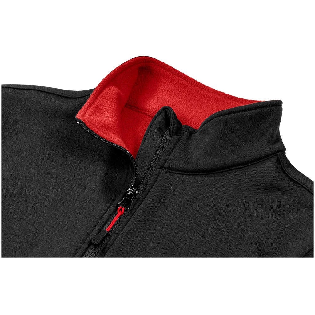 Ladies Palermo Softshell Jacket - Image 15