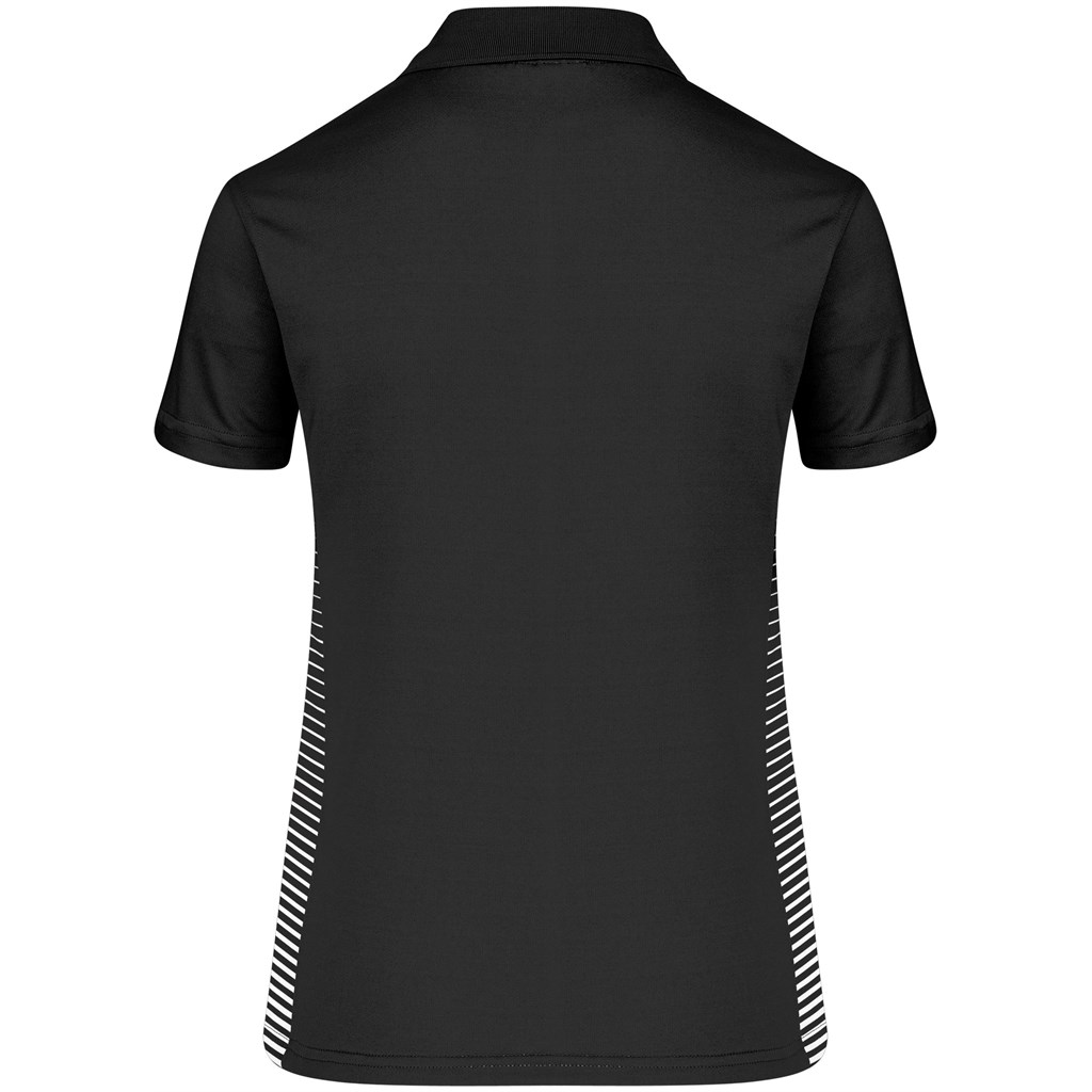 Ladies Zeus Golf Shirt - Image 8