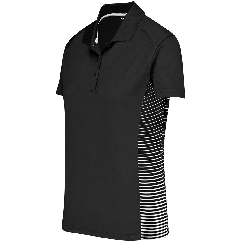 Ladies Zeus Golf Shirt - Image 7